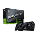 MSI Geforce RTX 5080 Shadow 3X OC 16GB NVIDIA Graphic Card