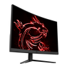 MSI G32CQ4 E2 31.5 Inch 2K QHD 170Hz VA Panel 114.8% SRGB 1MS Adaptive Sync Curved Gaming Monitor - 2