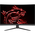 MSI G32CQ4 E2 31.5 Inch 2K QHD 170Hz VA Panel 114.8% SRGB 1MS Adaptive Sync Curved Gaming Monitor
