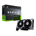 MSI GeForce RTX 5060 Ventus 2X 8GB Nvidia Graphic Card