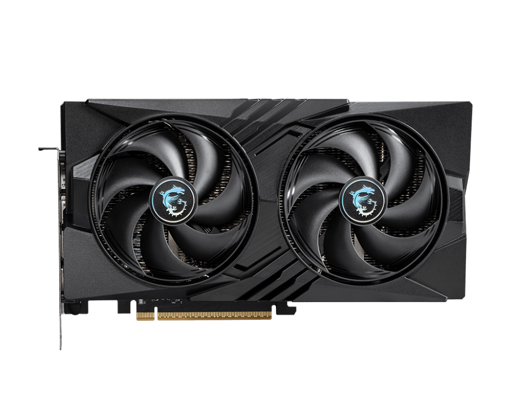 MSI GEFORCE RTX 5060 GAMING OC 8GB GRAPHIC CARD – TechCure India