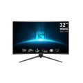 MSI G32CQ5P 32 Inch QHD 170Hz VA Panel 115%SRGB 1MS VA Curved Gaming Monitor