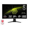 MSI MAG 276CXF Gaming Monitor | 27 Inch | 280HZ | 0.5 MS | 102% SRGB Rating