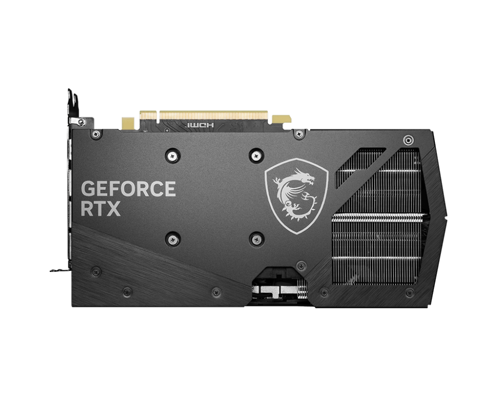MSI GeForce RTX 4060 Ti OC 8GB Nvidia Graphic Card - 3