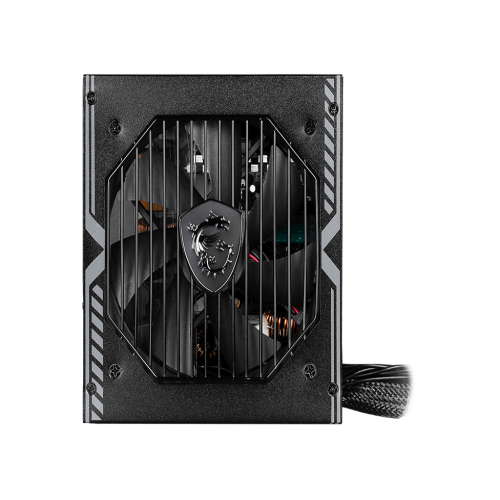 MSI MAG A750BN PCIE5 750W 80 Plus Bronze Non Modular ATX Power Supply - 2