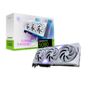 MSI GeForce RTX 5080 Gaming Trio OC 16GB NVIDIA Graphic Card ( White )