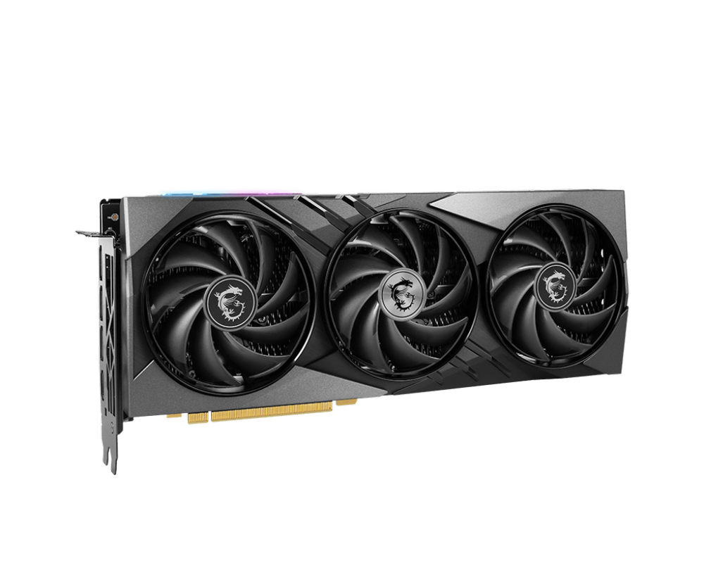 MSI GeForce RTX 4070 Super Gaming Slim 12GB Nvidia Graphic Card - 3