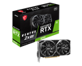 MSI GEFORCE RTX 3050 VENTUS 2X XS OC 8GB GDDR6 GRAPHIC CARD – TechCure India