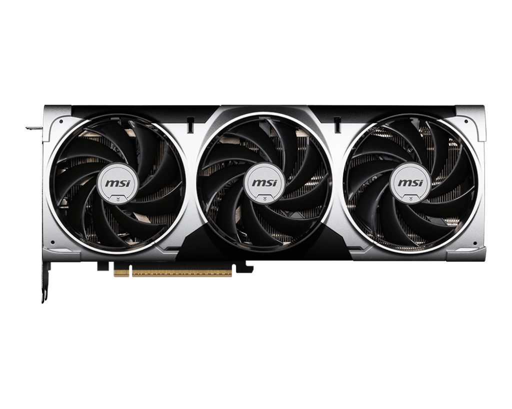 MSI GEFORCE RTX 5070 TI VENTUS 3X OC 16GB GDDR7 GRAPHIC CARD – TechCure India