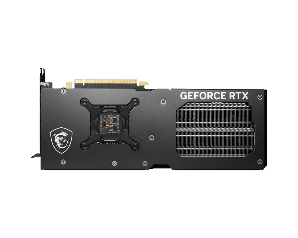 MSI GeForce RTX 4070 Super Gaming Slim 12GB Nvidia Graphic Card - 4