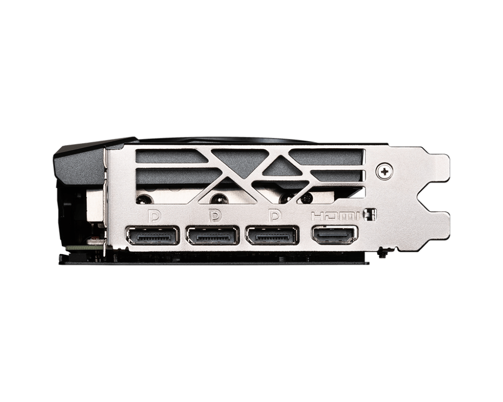 MSI GeForce RTX 4070 Super Gaming Slim 12GB Nvidia Graphic Card - 5