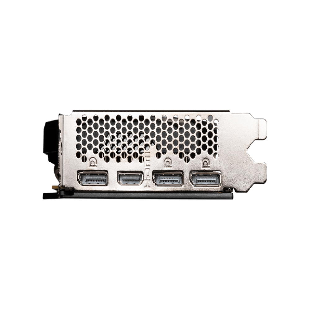 MSI GeForce RTX 4060 Ventus 2X OC 8GB Nvidia Graphic Card - 2