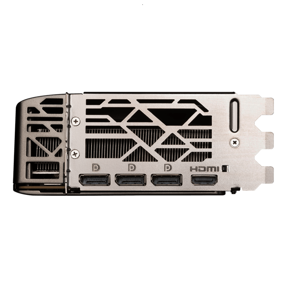 MSI GeForce RTX 4080 Super 16GB Expert GDDR6X Nvidia Graphic Card - 5