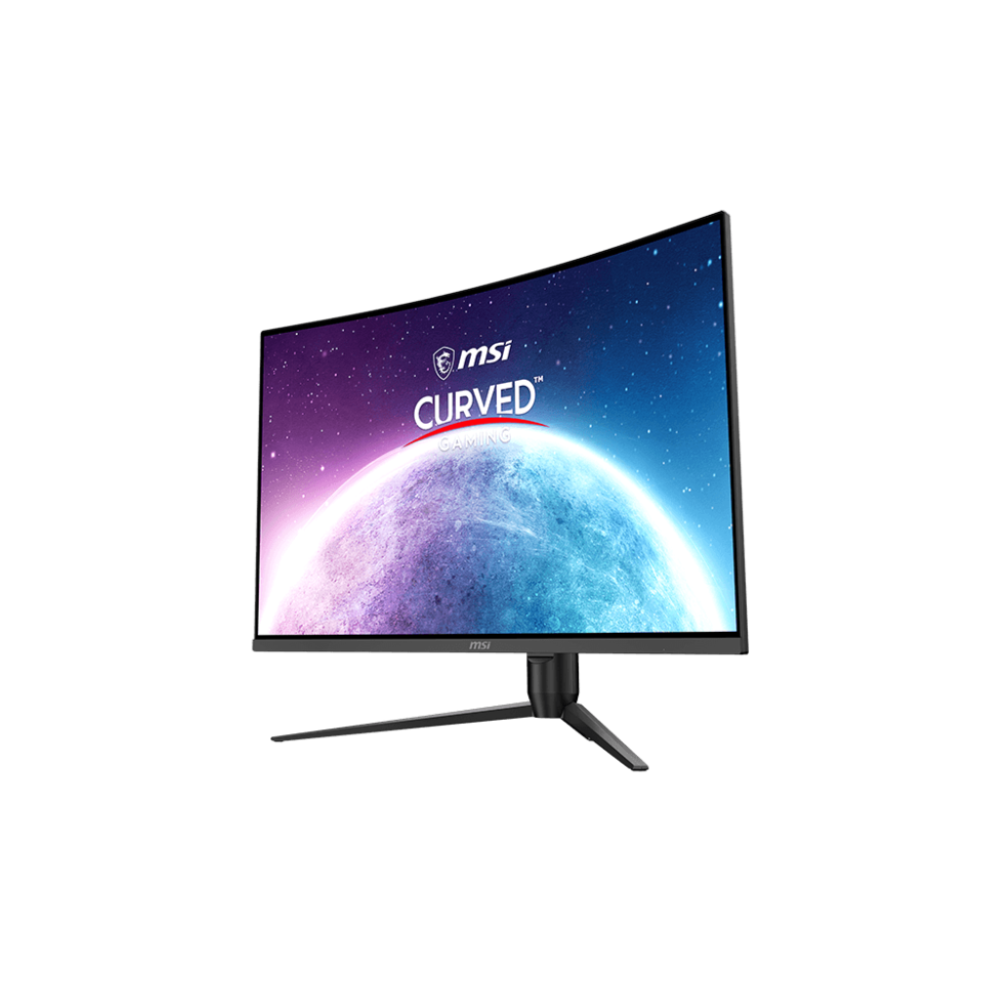 MSI G32CQ5P 32 Inch QHD 170Hz VA Panel 115%SRGB 1MS VA Curved Gaming Monitor - 2