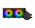 MSI MAG CORELIQUID E240 AIO CPU LIQUID COOLER BLACK – TechCure India
