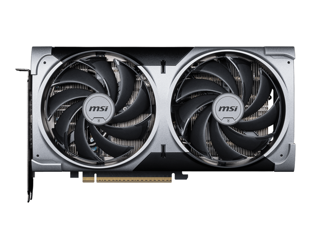 MSI RTX 5070 VENTUS 2X OC 12GB GDDR7 GRAPHICS CARD – TechCure India