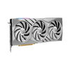 MSI GeForce RTX 4070 Super Gaming Slim White 12GB Nvidia Graphic Card - 3