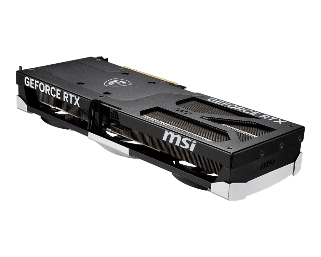MSI GEFORCE RTX 5070 TI VENTUS 3X OC 16GB GDDR7 GRAPHIC CARD – TechCure India