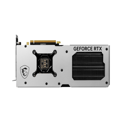 MSI GeForce RTX 4070 Super Gaming Slim White 12GB Nvidia Graphic Card - 4