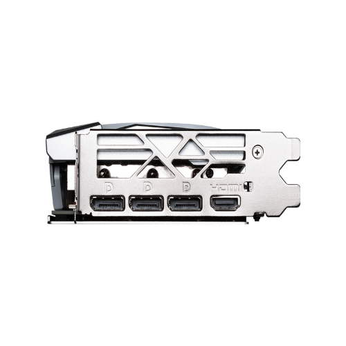 MSI GeForce RTX 4070 Super Gaming Slim White 12GB Nvidia Graphic Card - 5