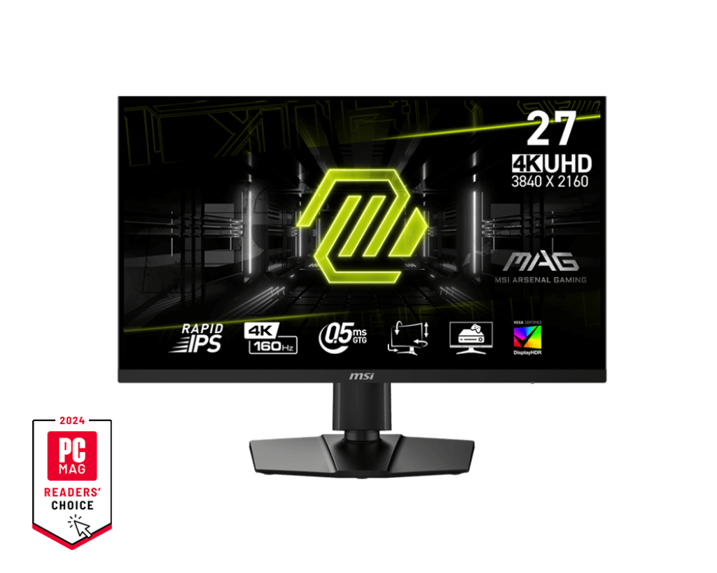 MSI MAG 274UPF E2 27 INCH GAMING MONITOR – TechCure India