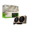 MSI GeForce RTX 5060 Inspire 2X OC 8GB Nvidia Graphic Card
