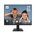 MSI PRO MP275Q 27 Inch WQHD 100Hz IPS Panel 100% SRGB 1MS Adaptive Sync Business Monitor – TechCure India