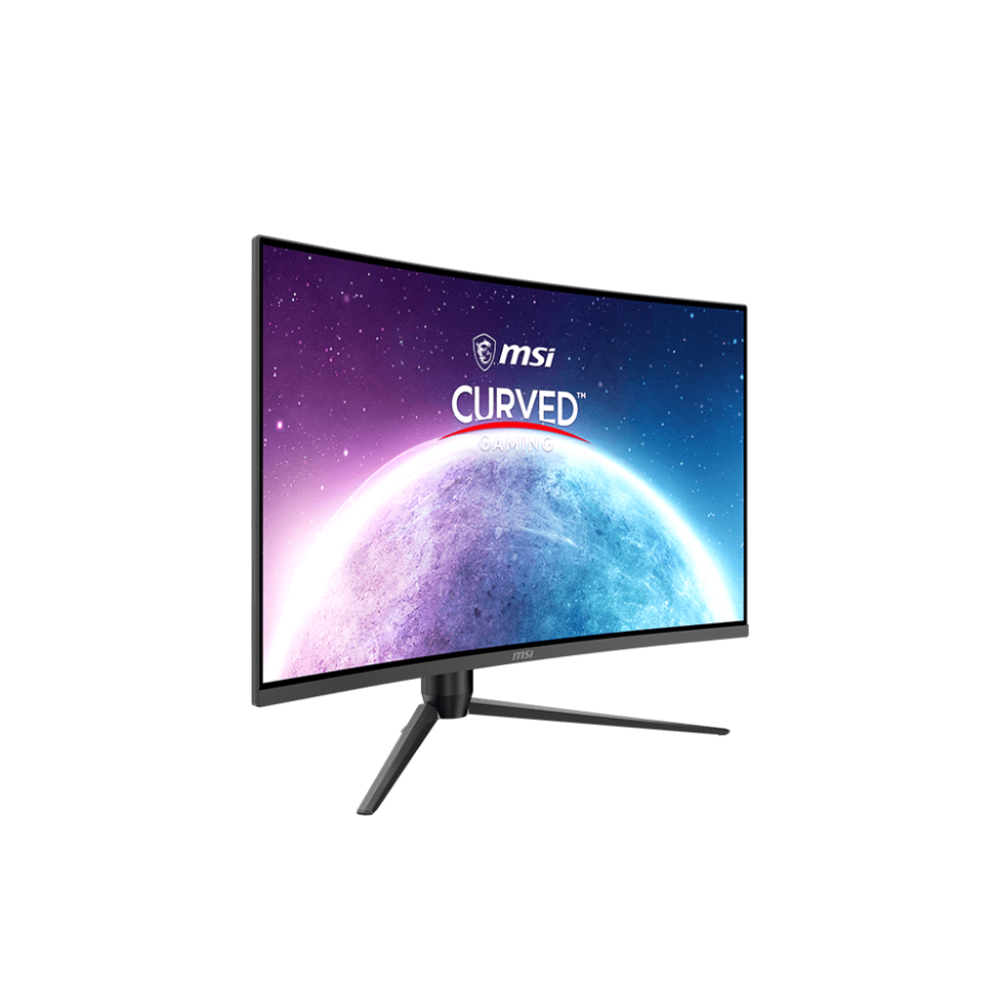 MSI G32CQ5P 32 Inch QHD 170Hz VA Panel 115%SRGB 1MS VA Curved Gaming Monitor - 3