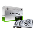 MSI GeForce RTX 5080 Ventus 3X White 16GB Nvidia Graphic card