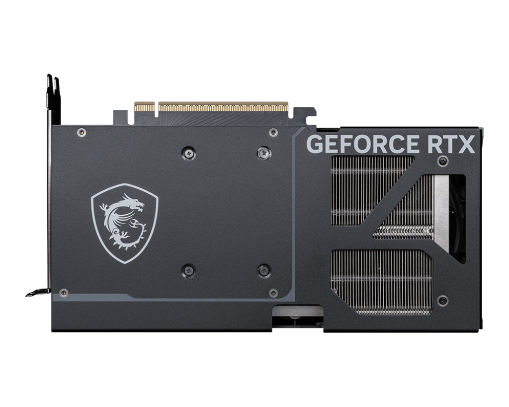 MSI RTX 5070 VENTUS 2X OC 12GB GDDR7 GRAPHICS CARD – TechCure India