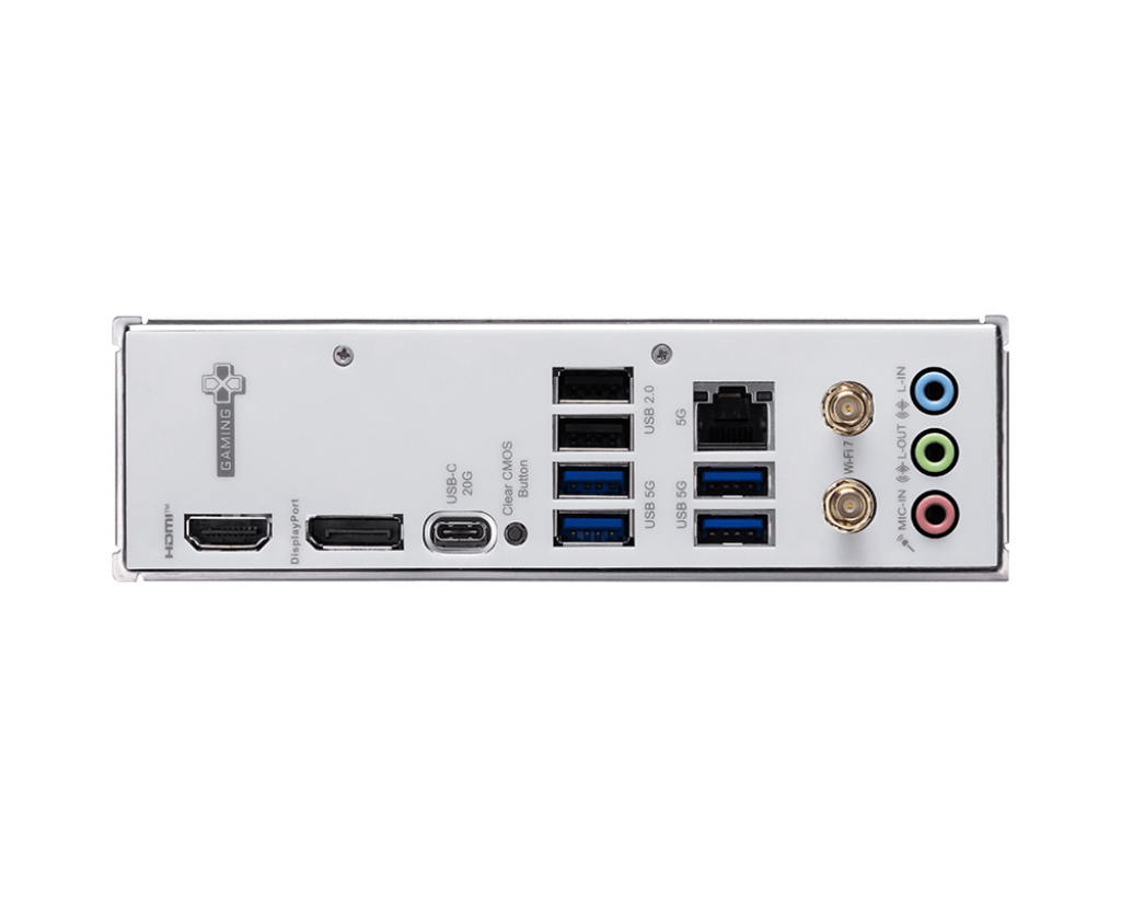 MSI B860M GAMING WIFI Motherboards – TechCure India