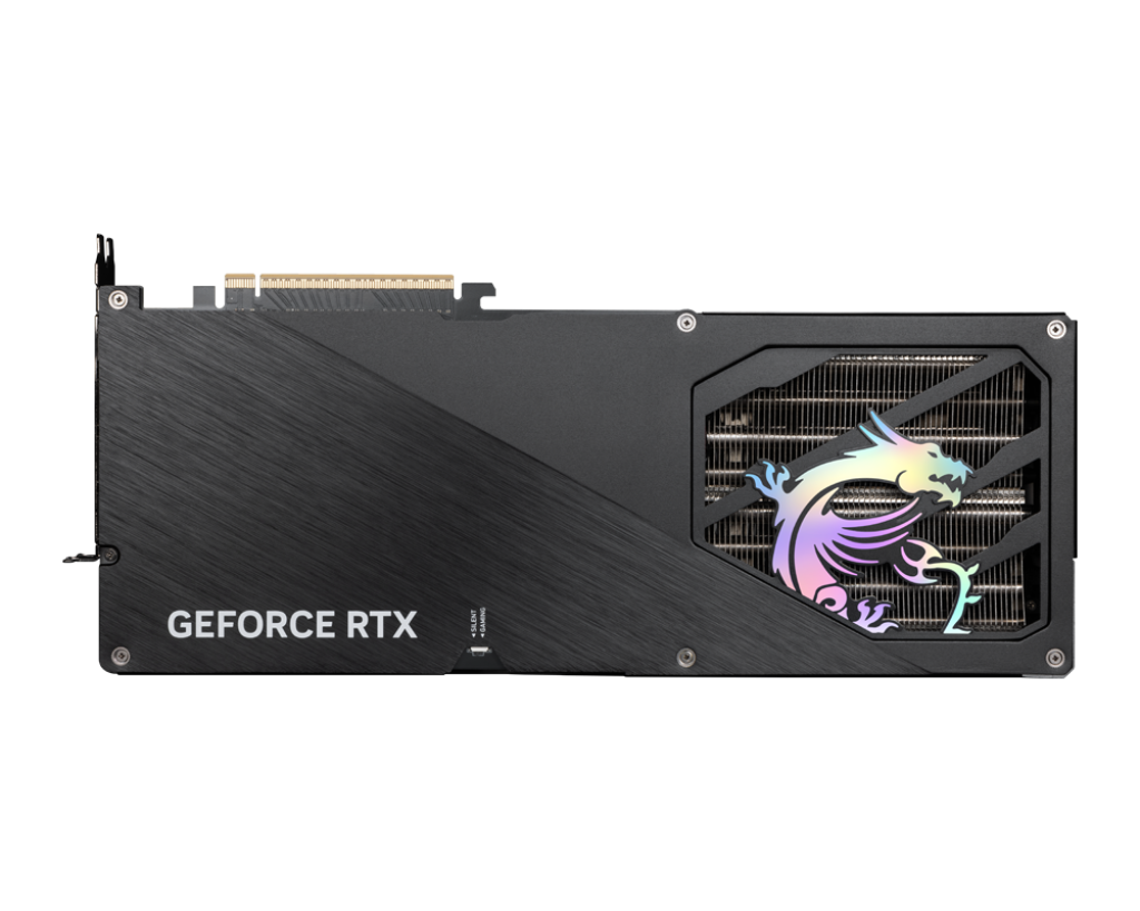 MSI RTX 5090 GAMING TRIO OC 32GB GDDR7 GRAPHICS CARD – TechCure India