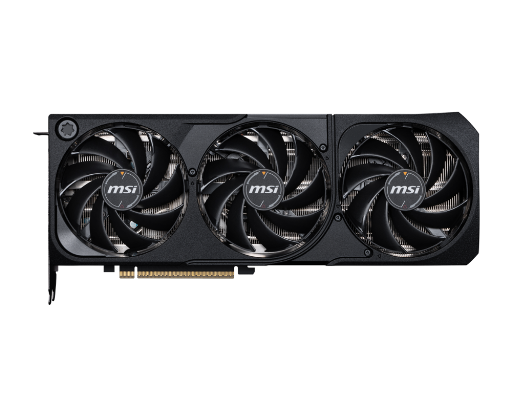 MSI GEFORCE RTX 5080 SHADOW 3X OC 16GB GDDR7 GRAPHIC CARD – TechCure India