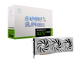 MSI GeForce RTX 4070 Ti Super Gaming X Slim White 16GB Nvidia Graphic Card