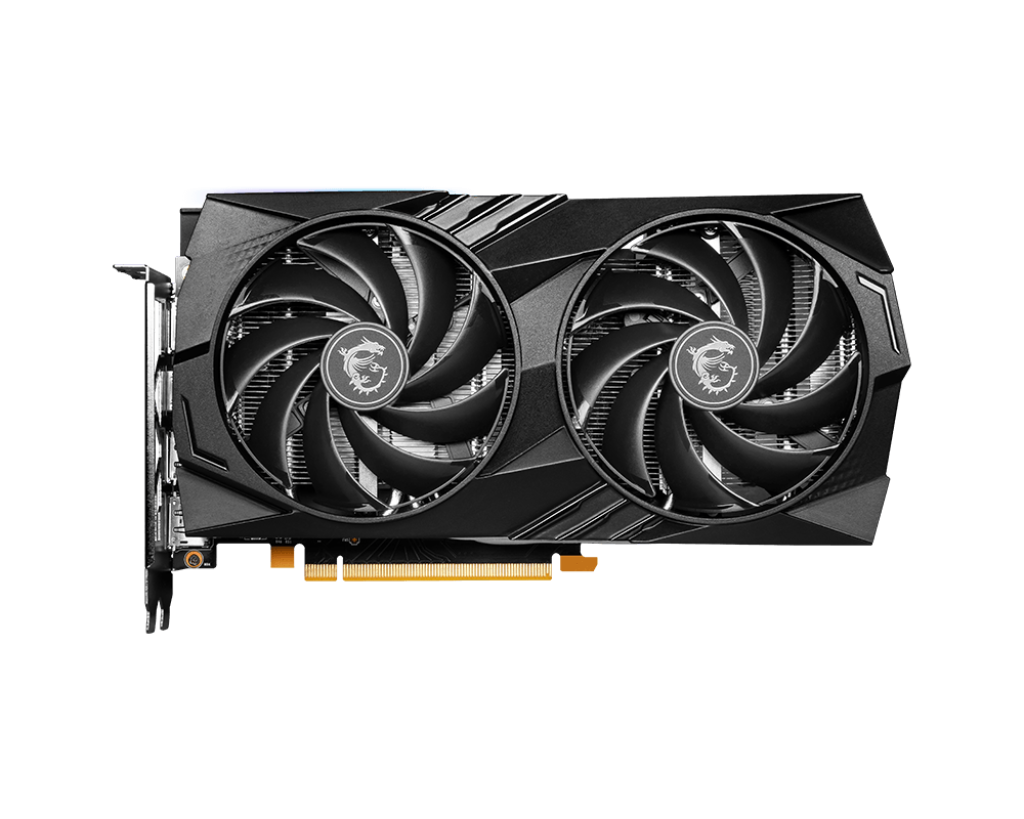 MSI GeForce RTX 4060 Gaming X 8GB Nvidia Graphic Card - 5