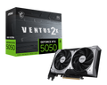 MSI GeForce RTX 5050 8G VENTUS 2X OC Graphics Cards – TechCure India