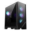 MSI MAG Forge 321R Airflow ATX Mid Tower Cabinet ( Black )
