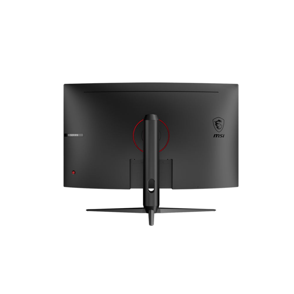 MSI G32CQ5P 32 Inch QHD 170Hz VA Panel 115%SRGB 1MS VA Curved Gaming Monitor - 5