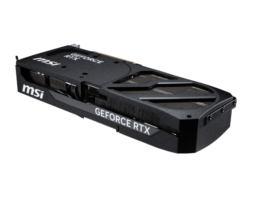 MSI RTX 5070 TI SHADOW 3X OC 16GB GDDR7 GRAPHICS CARD – TechCure India