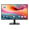 MSI Pro MP251L E2 25 Inch FHD 120Hz IPS Panel 99%SRGB 1MS Adaptive Sync Business Monitor