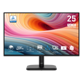 MSI Pro MP251L E2 25 Inch FHD 120Hz IPS Panel 99%SRGB 1MS Adaptive Sync Business Monitor