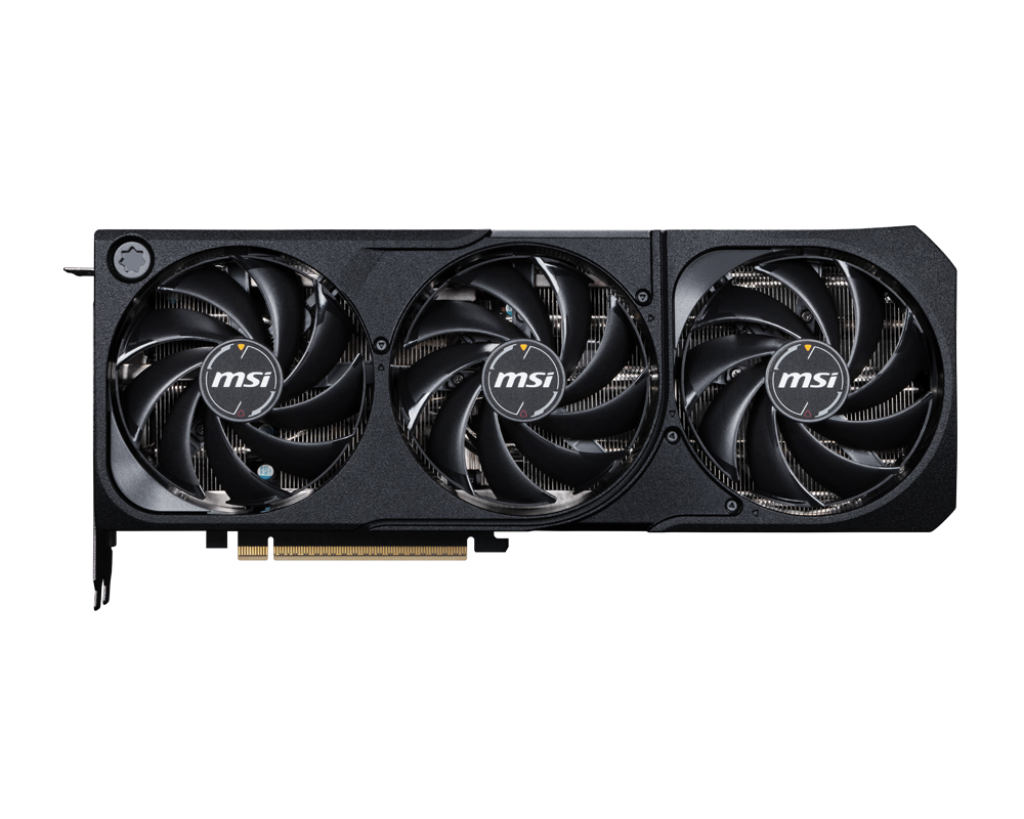 MSI RTX 5070 TI SHADOW 3X OC 16GB GDDR7 GRAPHICS CARD – TechCure India