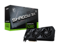 MSI GEFORCE RTX 5080 SHADOW 3X OC 16GB GDDR7 GRAPHIC CARD – TechCure India