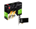MSI GEFORCE GT 710 2GD3H 4HDMI GRAPHICS CARD – TechCure India