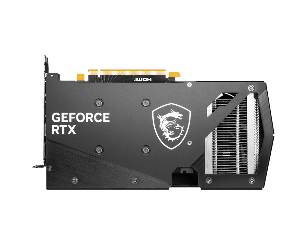 MSI GeForce RTX 4060 Gaming X 8GB Nvidia Graphic Card - 4