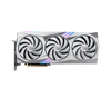 MSI GeForce RTX 4070 Ti Super Gaming Trio White 16GB Nvidia Graphic Card - 2