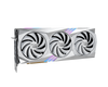 MSI GeForce RTX 4070 Ti Super Gaming Trio White 16GB Nvidia Graphic Card - 3
