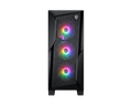 MSI MAG FORGE 130A AIRFLOW AUTO RGB ATX MID TOWER CASE – TechCure India