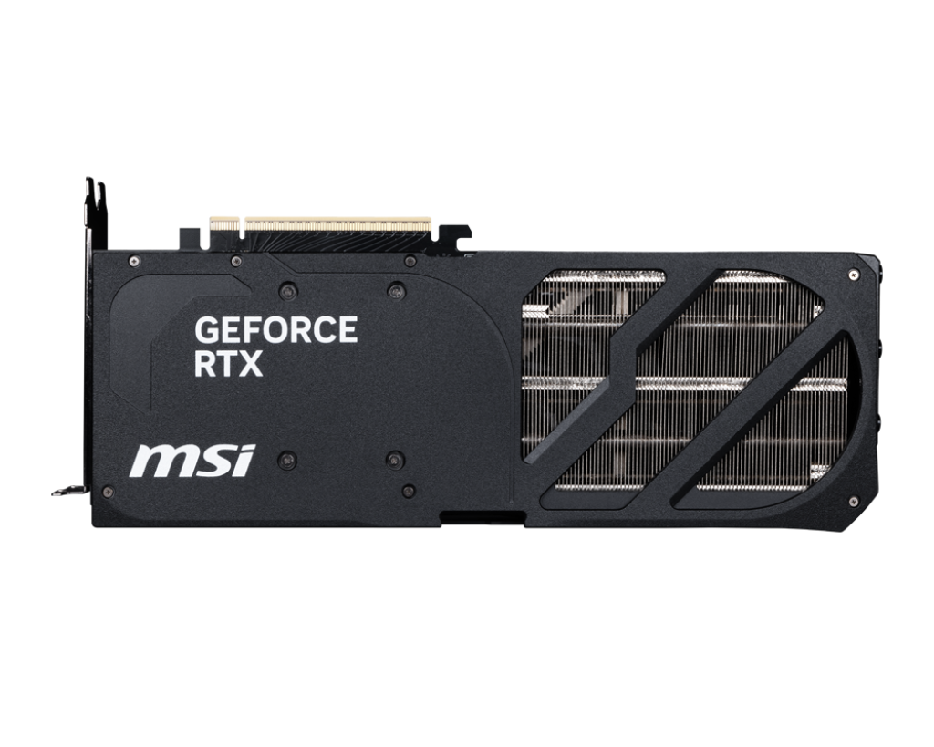 MSI RTX 5070 TI SHADOW 3X OC 16GB GDDR7 GRAPHICS CARD – TechCure India