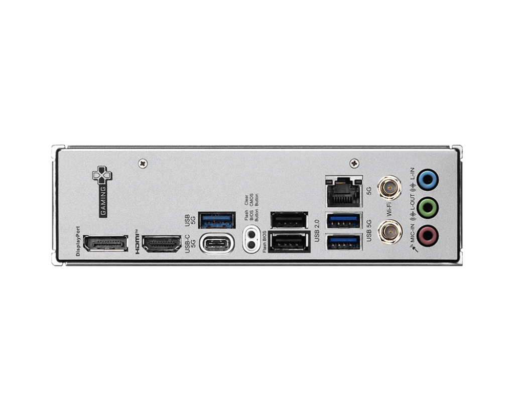 MSI B850M GAMING WIFI Motherboards – TechCure India